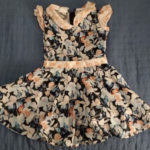 Girl toddler dress 2T
